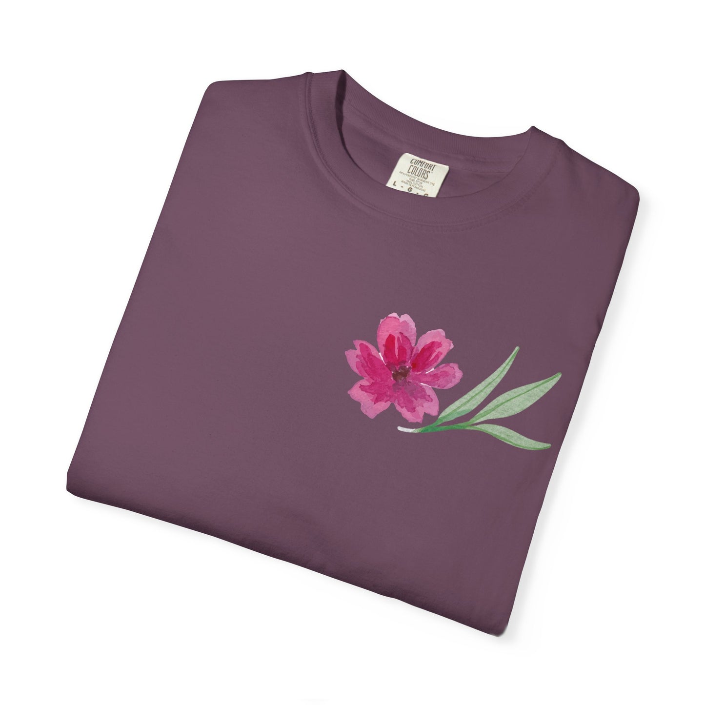 Christian Flower T-Shirt