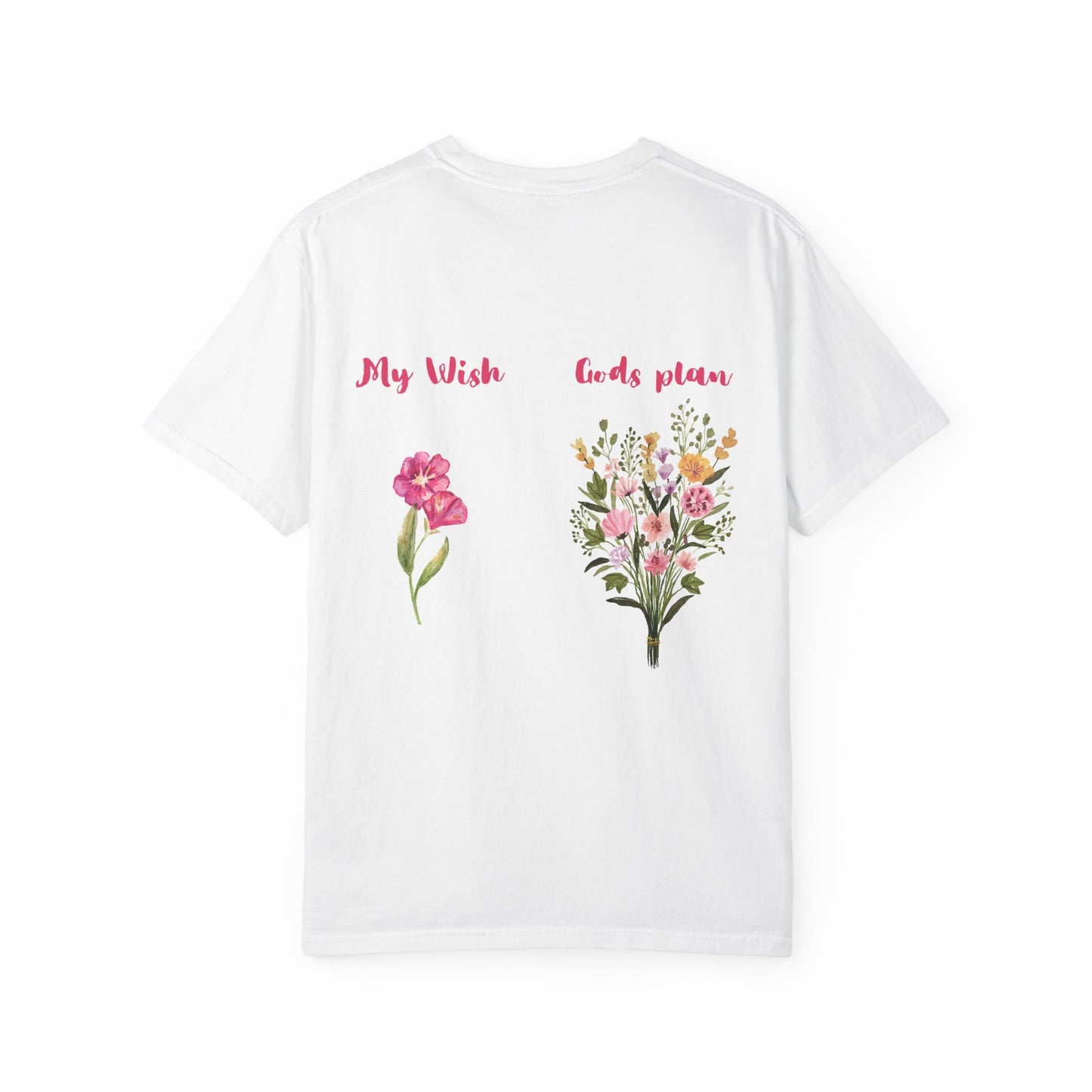 Christian Flower T-Shirt