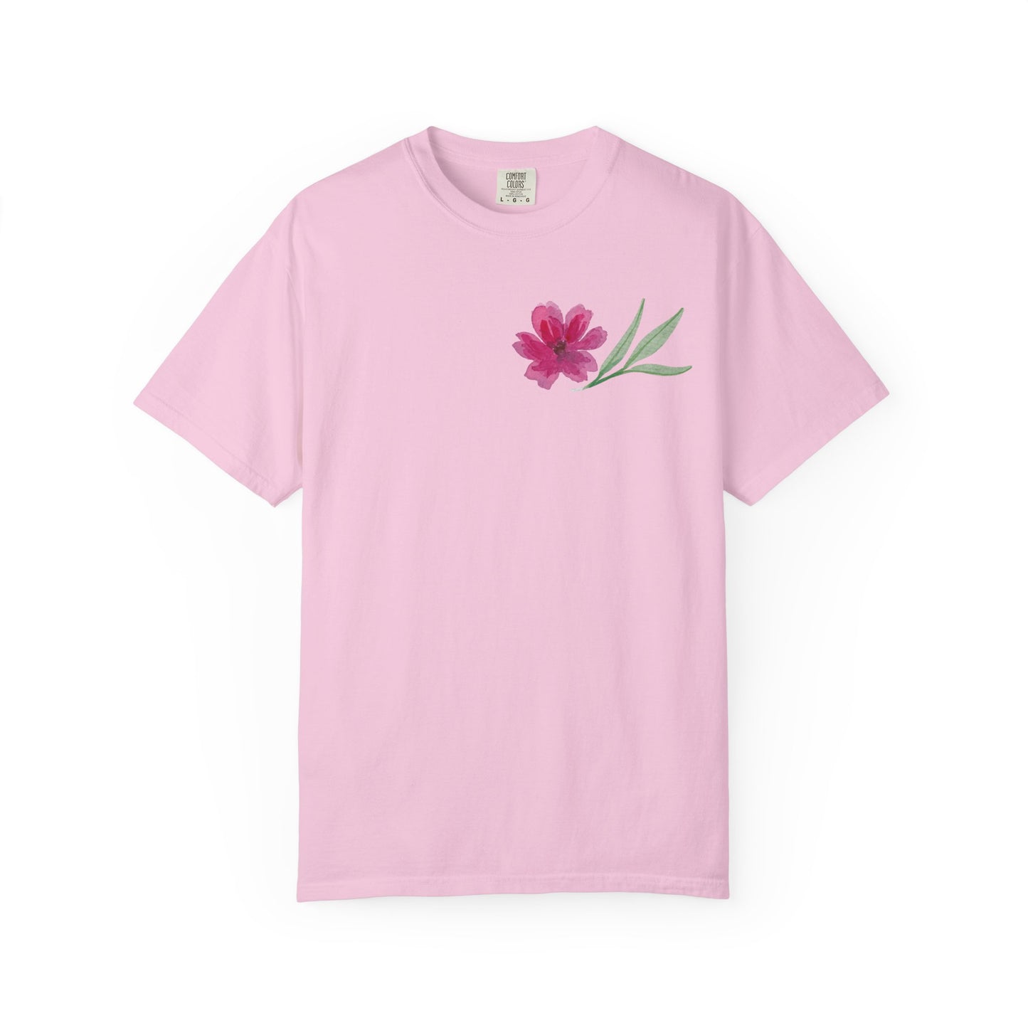 Christian Flower T-Shirt